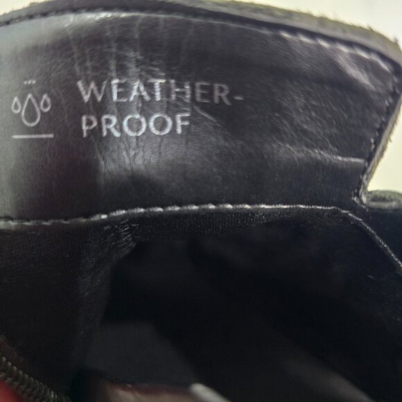 Vionic Uptown Sur Wedge Boot Bootie Women's Size 7.5 NEW Dark Olive Green - Picture 9 of 10